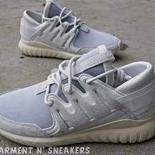 【HYDRA】ADIDAS TUBULAR NOVA 白色 奶油底 低筒 平民 Y-3 男女 情侶鞋 S74821