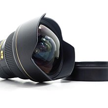 【台中青蘋果】Nikon AF-S 14-24mm f2.8 G ED N 二手鏡頭 公司貨 #86792