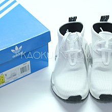 【高冠國際】ADIDAS ORIGINALS NMD C1 白 灰 中筒 配色 現貨 S79149