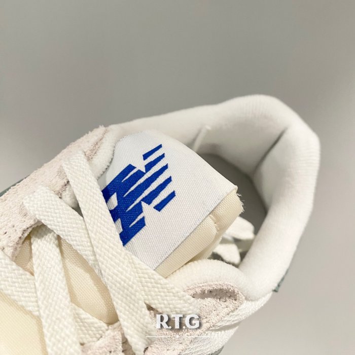 【RTG】 NEW BALANCE 302 CT302RO 奶油 綠N 奶油底 復古 皮革 微增高 NB302 女鞋