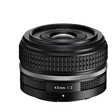 ＠佳鑫相機＠（全新品）NIKON NIKKOR Z 40mm F2 SE - 特仕版 公司貨 現貨供應！！