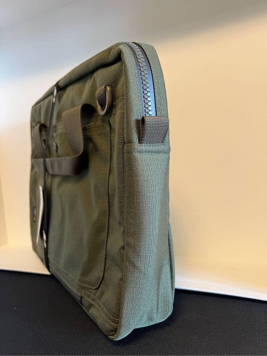 全新正品現貨Filson Ripstop Nylon Compact Briefcase 輕量耐磨手提包 電腦包 公事包