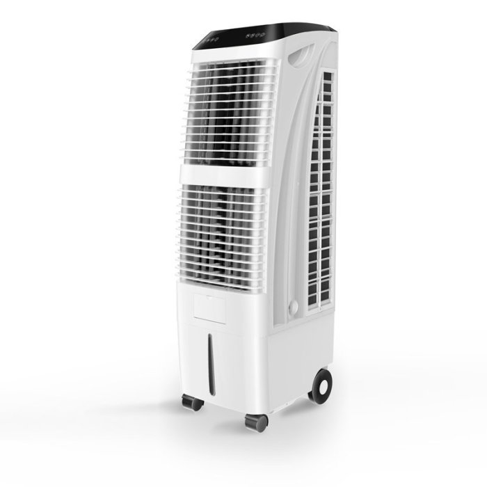 製冰機塔扇空調扇家用靜音制冷加冰塊水風扇水空調大型冷風扇冷風機商用-雙喜生活館