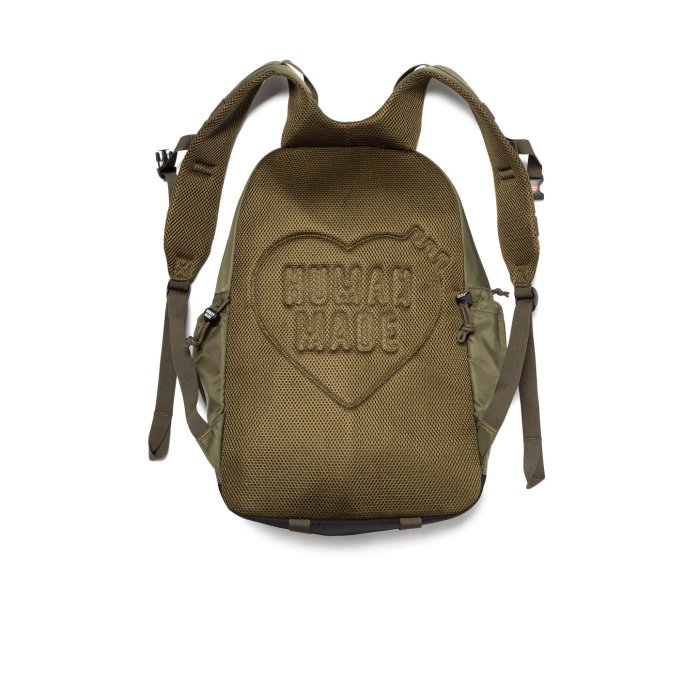 【日貨代購CITY】2023AW HUMAN MADE MILITARY BACKPACK 後背包 現貨