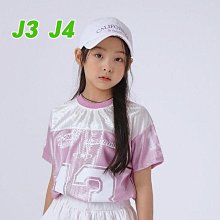 J3~J4 ♥上衣(PINK) JERMAINE-2 24夏季 ELK240412-115『韓爸有衣正韓國童裝』~預購
