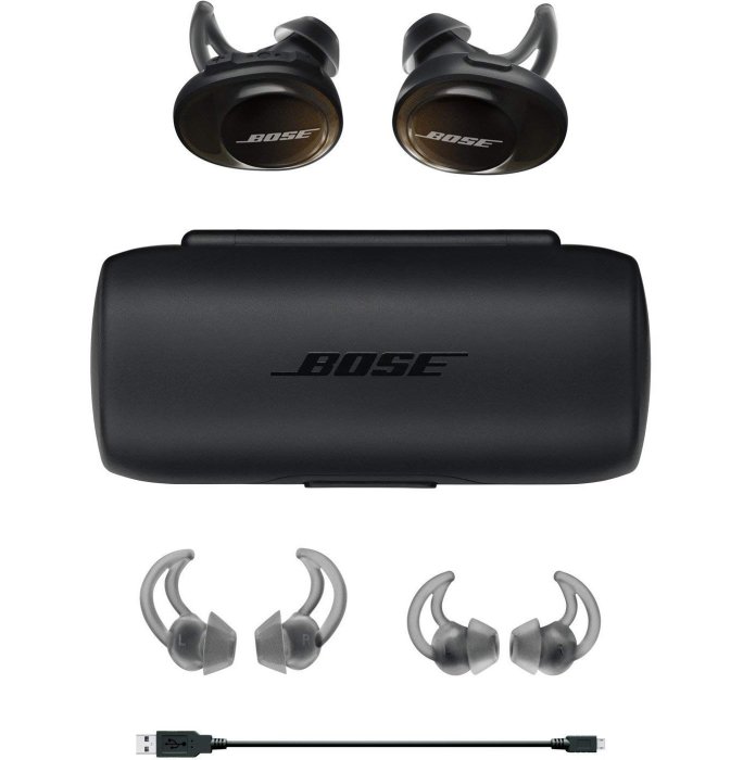 代購』日本Bose SoundSport 無線耳機黑色~~代購女王~~ | Yahoo奇摩拍賣