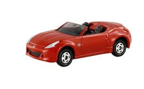 《GTS》絕版 TOMICA 多美小汽車 No 55 NISSAN FAIRLADY Z ROADSTER 359418