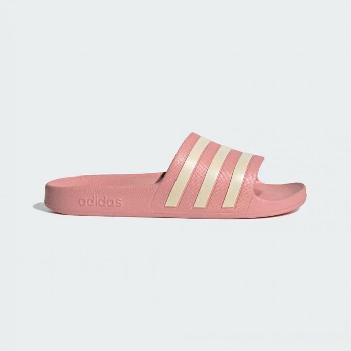 ADIDAS  ADILETTE AQUA 愛迪達粉紅色拖鞋 防水拖鞋 GZ5877