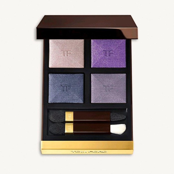 代購 全新 TOM FORD 四色眼影盤 Daydream African violet