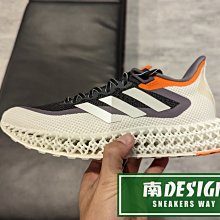 限時特價 南🔥2023 8月 ADIDAS 4DFWD 2 跑鞋 馬牌底 襪套 網布 3D列印 男 灰黑橘GX9250