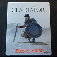 [藍光BD] - 神鬼戰士 Gladiator BD-50G 限量鐵盒版