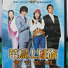 影音大批發-S40-008-正版DVD-韓劇【菜鳥上班族／共10片20集】-李素妍 ERIC 韓佳人(直購價)