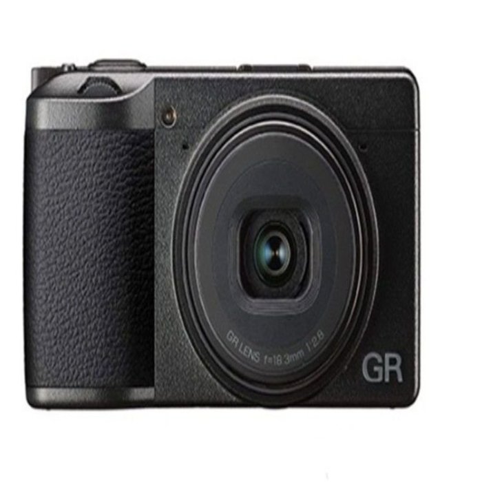 ricoh理光GRIII三代 GR3二代 GR2數碼相機專業級便攜相機復古 GR1