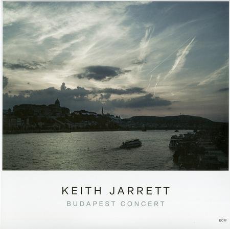 黑膠唱片Keith Jarrett - Budapest Concert (2LP) 凱斯傑瑞特-布達佩斯音樂會