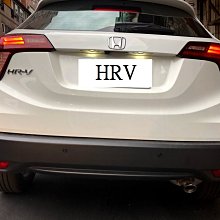 新店【阿勇的店】HRV 倒車雷達 HR-V倒車雷達 4眼崁入式1998元(完工價) HRV實裝車 保固一年