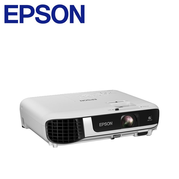 EPSON EB-W52商務應用投影機 贈送 LiTV 線上影視 頻道全餐 90天