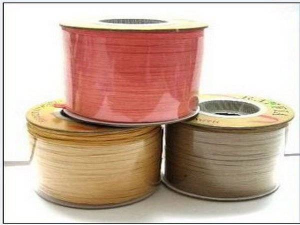 鉤針編織紙線包材料包(六)~多色任選~手工藝材料、進口毛線、編織工具、麻繩【彩暄手工坊】