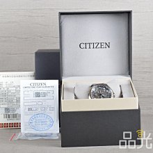 【品光數位】CITIZEN 星辰 AT9091-51H 光動能電波鈦金屬石英錶 萬年曆 錶徑:42mm #121985T