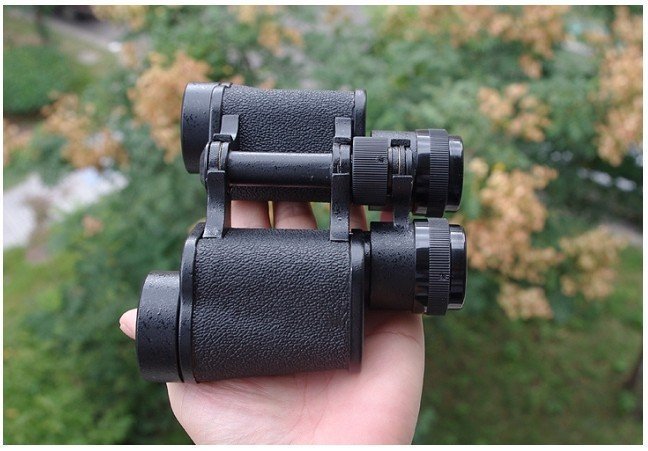 特價 貝戈士8×30 俄羅斯雙筒望遠鏡 高清高倍 微光夜視 高性價黑色688元