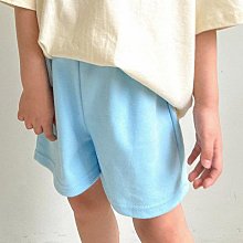 5~11 ♥褲子(天空藍) DSAINT-2 24夏季 DSN240516-065『韓爸有衣正韓國童裝』~預購