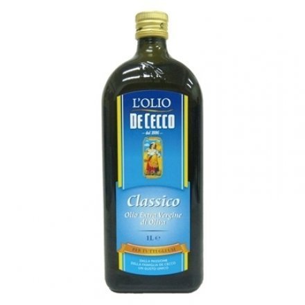 ~*萊康精品*~ DECECCO 得科 特級冷壓初榨橄欖油 Extra Virgin Olive Oil 1L