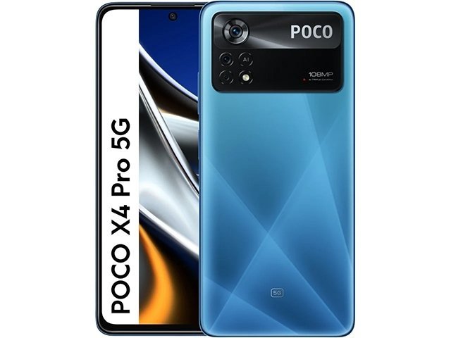 台南『富達通信』小米POCO X4 Pro 6.67吋6G/128G 臉部辨識【全新直購價