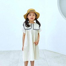 XS~XL ♥洋裝(IVORY) FAVORITE-2 24夏季 FAV240402-006『韓爸有衣正韓國童裝』~預購