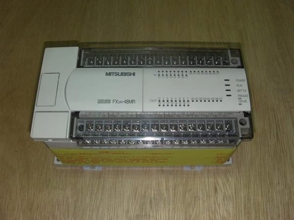 泓昇) 三菱MITSUBISHI FX系列PLC 全新品無外盒FX2N-48MR-ES/UL | Yahoo