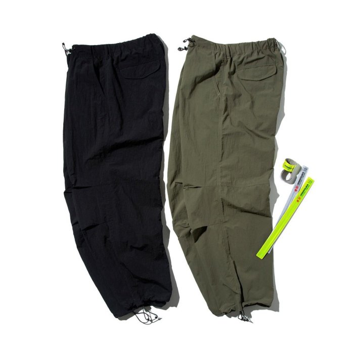 { POISON } DeMarcoLab EEZEE MIL TROUSER 日本RIPSTOP面料 防水透氣戶外軍褲