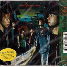 *單曲出清 ，$30起標《High And Mighty Color // Over 》日本原裝進口盤~SONY2005