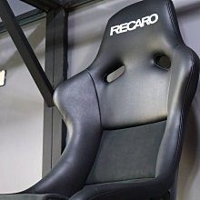 全新RECARO POLE POSITION 皮革/麂皮桶椅 非SPARCO OMP BRIDE TAKATA 無限