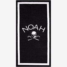 【日貨代購CITY】2021SS NOAH + Logo Towel 十字 毛巾 浴巾 現貨