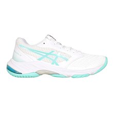 ASICS NETBURNER BALLISTIC FF 3 特定-女排羽球鞋(免運「1052A069-106」≡排汗專家≡