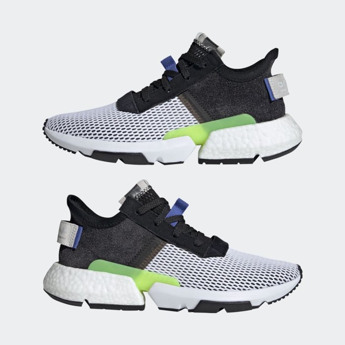 【IMPRESSION】ADIDAS POD-S3.1 BOOST 網布 愛迪達 男鞋 CG5947 現貨