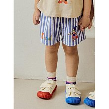 XXL ♥褲子(BLUE) MIMICO-2 24夏季 MMC240402-152『韓爸有衣正韓國童裝』~預購