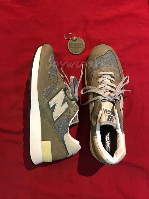 2020 New Balance M1300JP3 US9 全新未著中籤鞋台灣公司貨附發票已售出