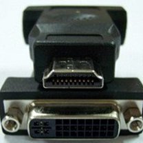 ~協明~ HDMI 19公 轉 DVI(29)母 轉接頭