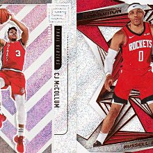 【陳5-0578】NBA 精選卡4張 如圖 2019-20 PANINI REVOLUTION