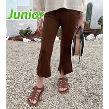 JS~JL ♥褲子(棕色) SAINT DOLL-2 24夏季 SDA240410-007『韓爸有衣正韓國童裝』~預購