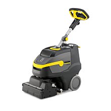 詢價優惠 凱馳 KARCHER BR 35/12 手推洗地機 適用賣場/ 商辦/百貨公司 掃地、洗地、吸水吸塵一機搞定