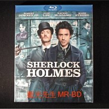 [藍光BD] - 福爾摩斯 Sherlock Holmes