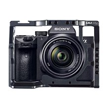 ULAZNI UURig C-A7III Sony α7III A7III A73 相機 兔籠 金屬保護外框 支架