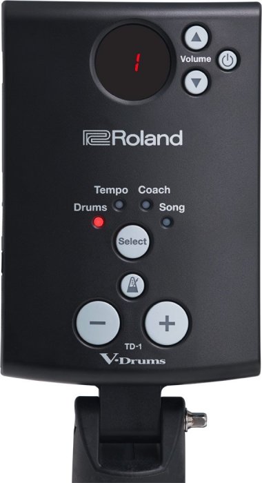 【金聲樂器】ROLAND TD-1DMK V-Drums 全網狀鼓面 入門首選