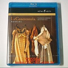 [藍光BD] - 羅西尼 灰姑娘 - Rossini : La Cenerentola - 限量典藏