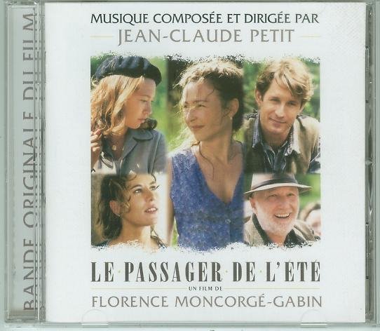 "夏天的過客(Le Passager De L'ete)"- Jean-Claude Petit(07),全新法版