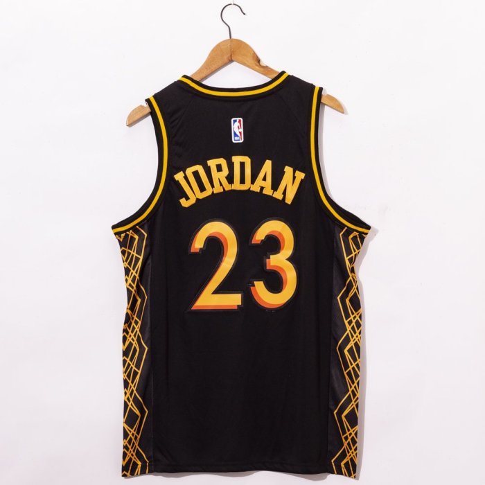 麥可·喬丹 （Michael Jordan） NBA芝加哥公牛隊 2021城市版 球衣 23號