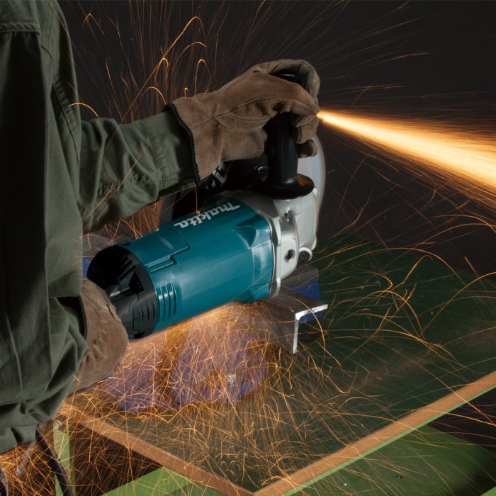 胖達人五金  牧田  MAKITA  GA9060 電動平面砂輪機 230mm