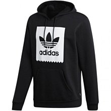 【日貨代購CITY】ADIDAS CW2358 HOODIE LOGO 帽T 黑色 保暖 基本款 現貨