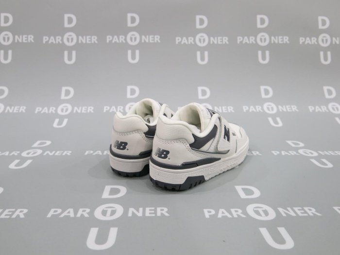 【Dou Partner】New Balance 550 童鞋 慢跑鞋 運動鞋 休閒 戶外 PHB550BK