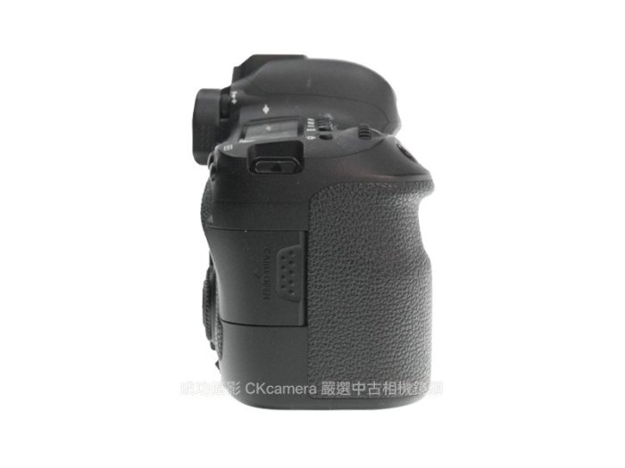 成功攝影  Canon EOS 6D Mark II Body 中古二手 2620萬像素 強悍數位全幅單眼相機 觸控螢幕 保固半年 6D2